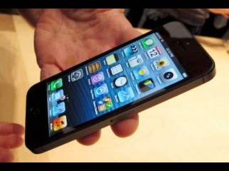 Apple iPhone 5 HSDPA 4G LTE Unlocked Phone