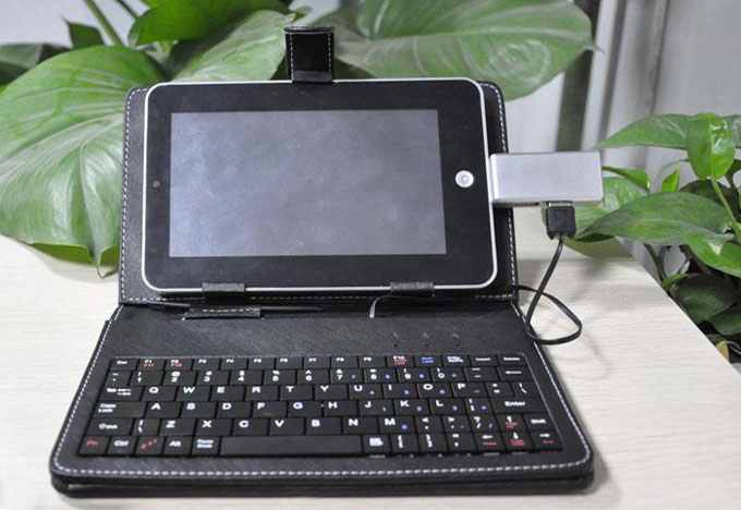 Technopedia-GSM Tablet PC Sandwitch-SD0135  large image 0