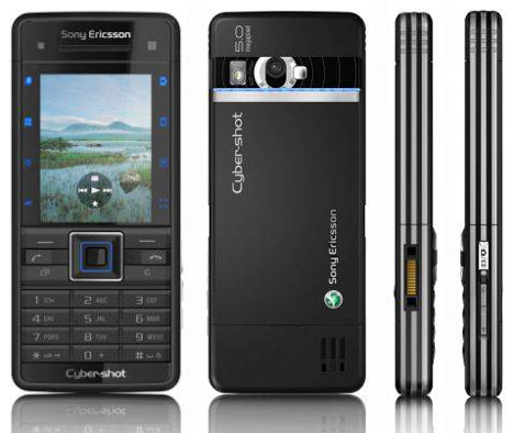 Sony Ericsson C902 large image 0