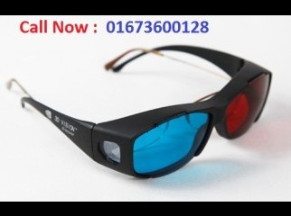 2 3D Glasses + 25 Original 3D Movie + Free Home Delivery....