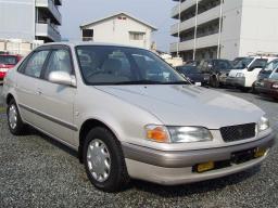 Toyota Sprinter with fantastic condition large image 0