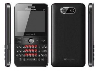 Micromax Q7 only casing change-no operation problem