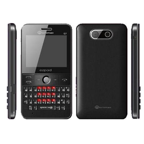 Micromax Q7 only casing change-no operation problem large image 0