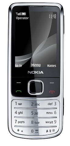 China Mobile 5 days used Nokia 6700 Classic model large image 0