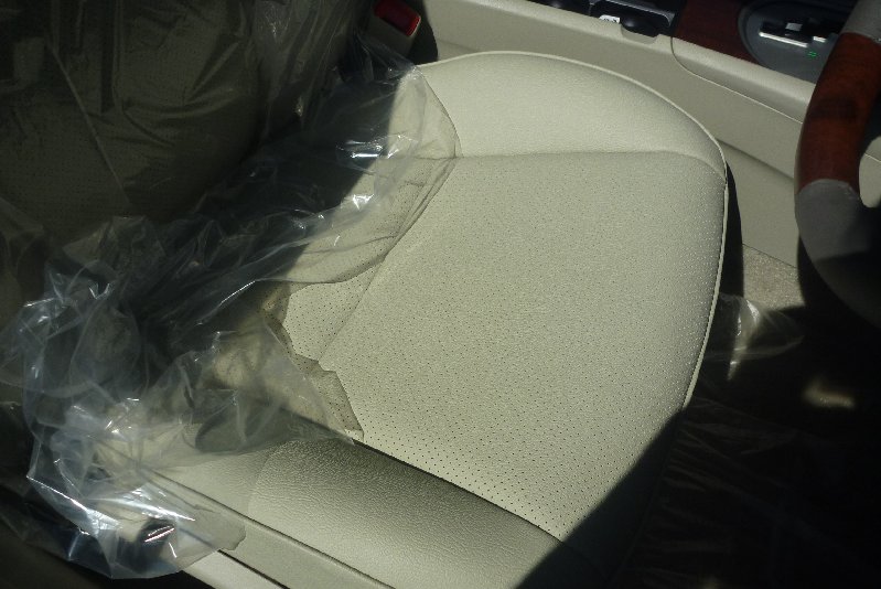 BRAND NEW PREMIO F FL PACKAGE 2012 LEATHER SEAT  large image 2