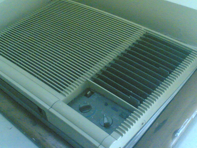 Air Conditioner AC Carrier Window 1.5 ton large image 0