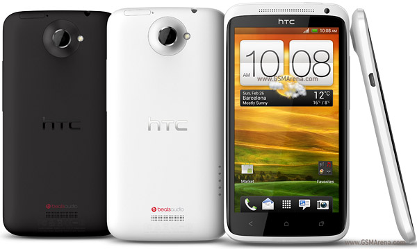 htc one x from UK large image 0