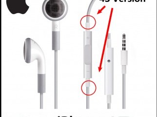 Headphones Earphones with MIC REMOTE for iPhone 4S