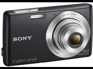 SONY Cyber-Shot Digital Camera 14.1MP HD DSC W620 HOT PRICE