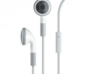Apple Earphones with Remote and Mic  Intact Boxed!!!!