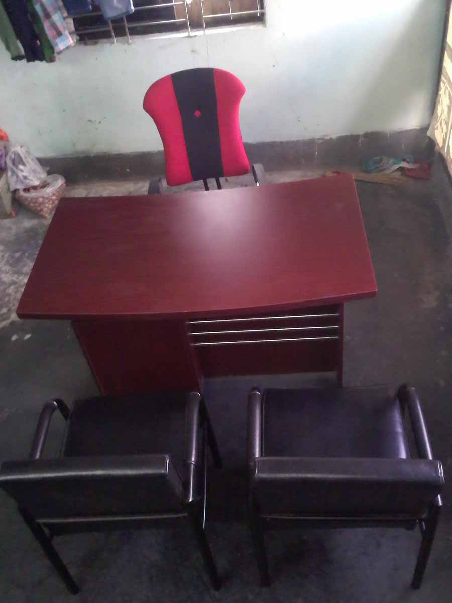 New Executive Table Chair large image 0