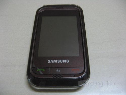 Samsung Champ GT 3303i large image 0