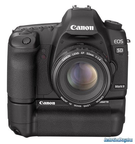 WTS Canon EOS 5D Mark II Canon EOS 1Ds Mark III Games La large image 0