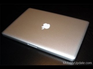 MacBook pro core i5 4GB ram 320GB Harddisk