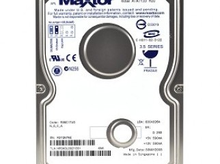 Maxtor DiamondMax 16 40GB UDMA 133 5400RPM 2MB IDE HD