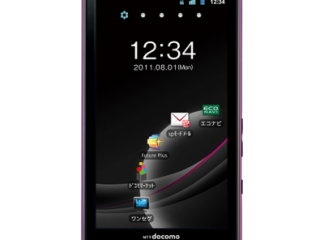 Almost new Android Mobile panasonic 