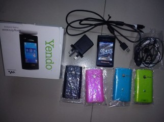 Sony Ericsson Yendo W150i Walkman 