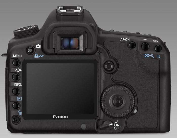 Canon 5D Mark II Body Only large image 0