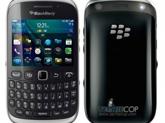 blackberry curve 9320