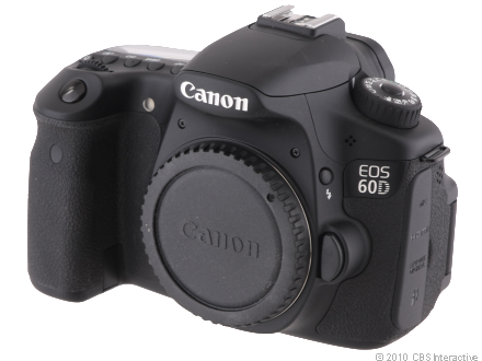 Canon EOS 60D with Grip BG-E9. large image 0