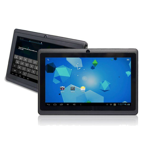 Android 4.0.3 Duel Core IPS Screen Tablet Pc large image 0