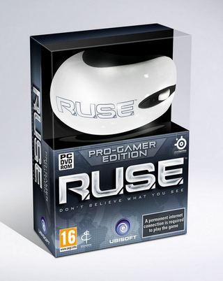 SteelSeries Xai R.U.S.E Edition for sale Contact 01714246338 large image 0