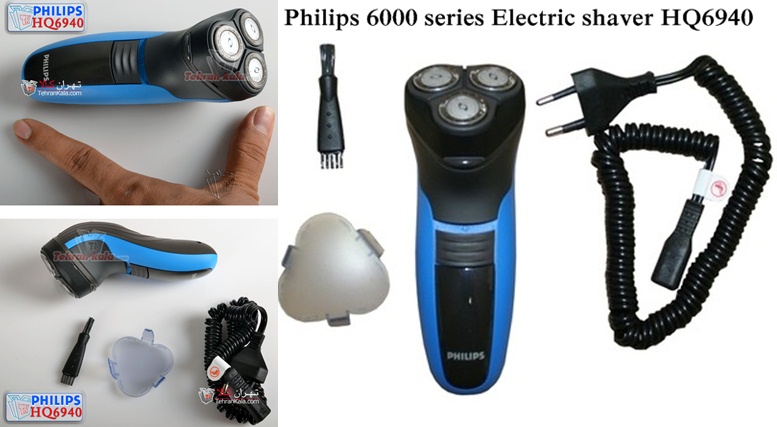 Philips Electric shaver HQ6940 large image 0