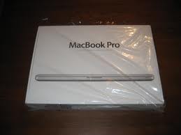 Original Apple MacBook Pro with Accessories large image 0