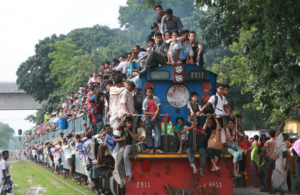 Dhaka to Rajshahi Train Ticket of 24.10.12 10.57pm padma  large image 0