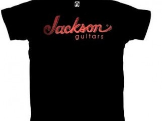 JACKSON guitar T shirt available at Creative production