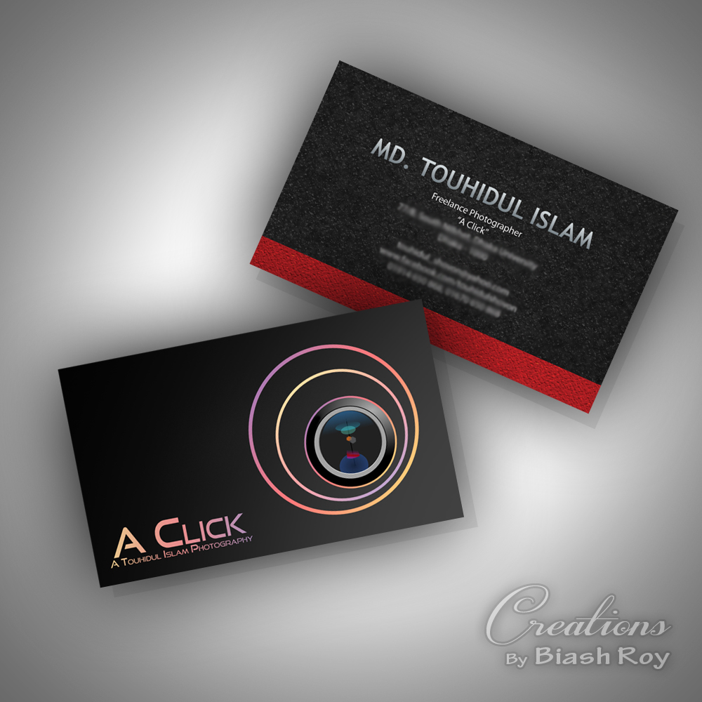 Business Card Design and Print 1000 Pieces  large image 0