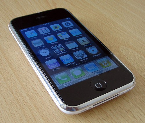 iPhone 3GS 32GB large image 0