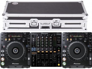 2x Pioneer 1000MK3 1x Pioneer 800 Mixer Only On 2 20 000 