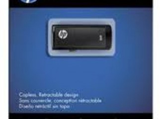 Original HP Flash Drive 16 GB Import from USA