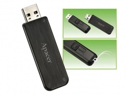 Apacer Pen Drive 8GB NEW large image 0