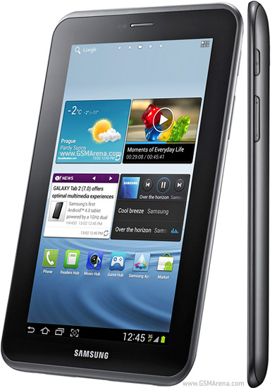 Samsung Galaxy Tab 2 P3100 Brand New Intact  large image 0
