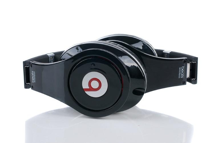 Monster Beats by Dr. Dre Studio HD Bluetooth 32GB large image 0
