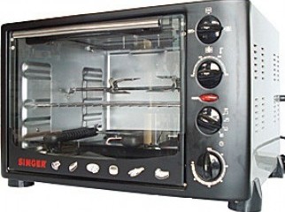 Singer Electric Oven KT-H 34 RC NEW Completely Unused 