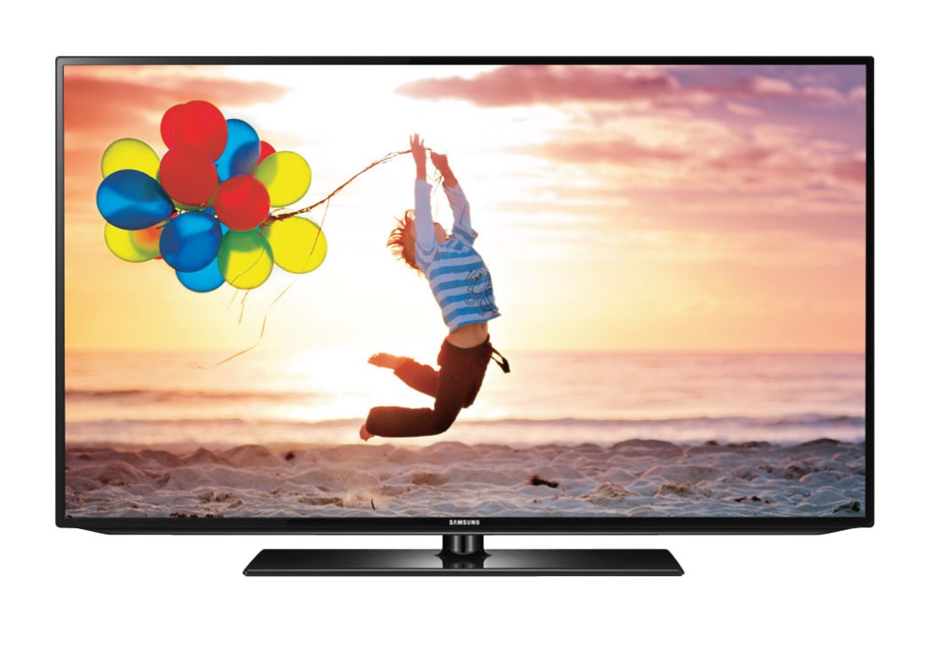 32 Samsung LED TV EH5000 5 series full HD 1080p large image 0