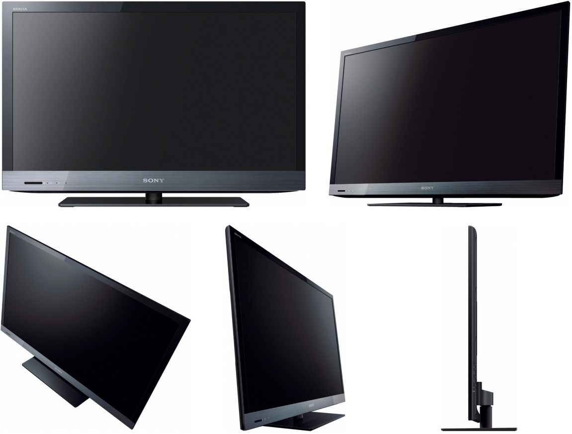 32 SONY BRAVIA LED TV MODEL EX420 INTERNET TV large image 0