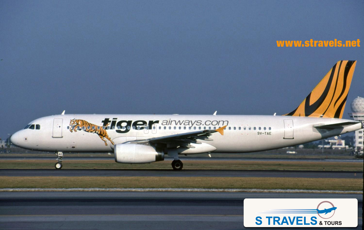 Tiger Airways Ticket Lower Fare Guarantee large image 0