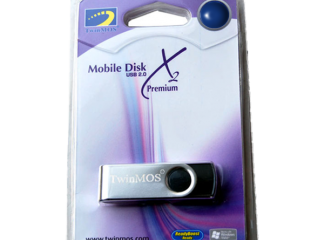 Twinmos X2 32 GB Pendrive with Lifetime Warranty