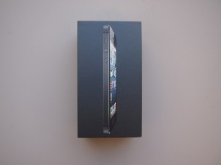 Apple iPhone 5 16GB Black Unlocked
