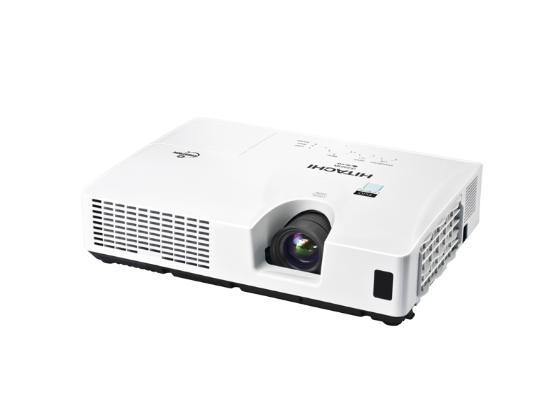 hitachi lcd projector large image 0