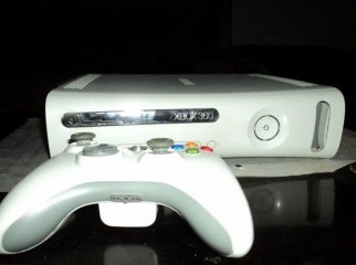 XBOX 360 60 GB PRO LT3 MODDED FOR SALE 
