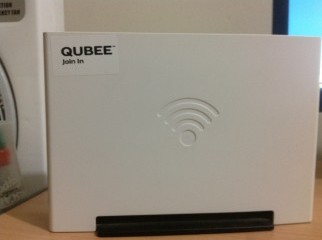 Qubee Gigaset Modem All bills paid price is negotiable 