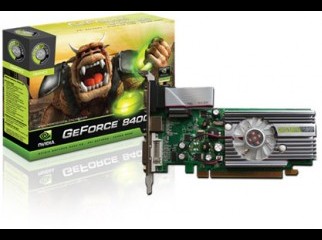 GRAPHICS CARD- NVIDIA GEFORCE 8400 GS-512 MB