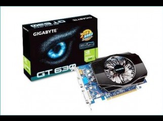 Gigabyte NVIDIA GeForce GT 630 2GB