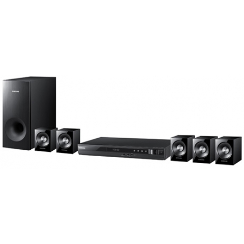 SAMSUNG DVD HOME THEATRE SYSTEM 40 HT-D350 41  large image 0