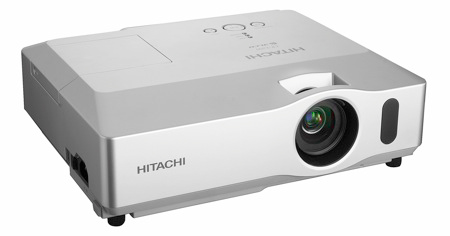 Multimedia Projector Hitachi CP-X301 large image 0